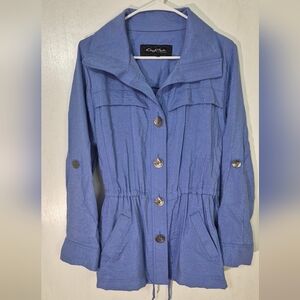 Chary Naok Womens Size Large Jacket